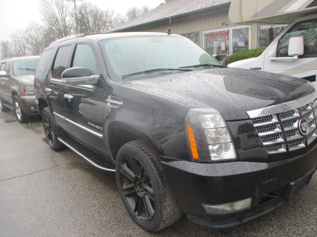 2008 Cadillac Escalade Image 3