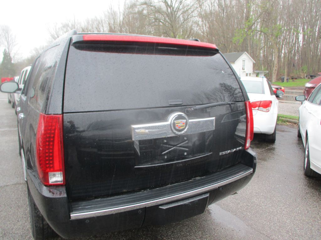 2008 Cadillac Escalade Image 6