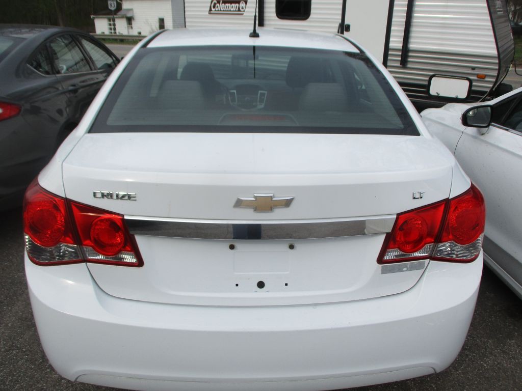 2012 Chevrolet Cruze Image 6