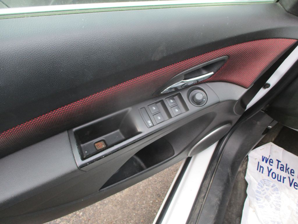 2012 Chevrolet Cruze Image 9