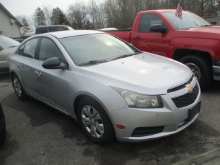 Image for 2012 Chevrolet Cruze LS ID: 7330855
