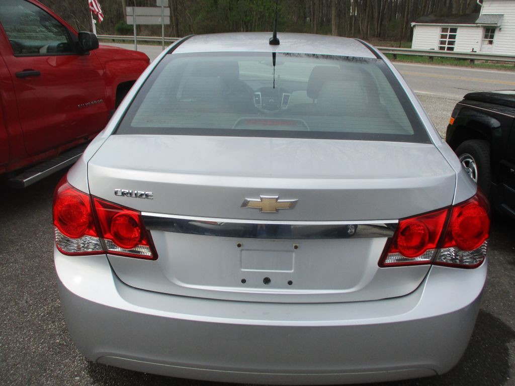 2012 Chevrolet Cruze Image 6