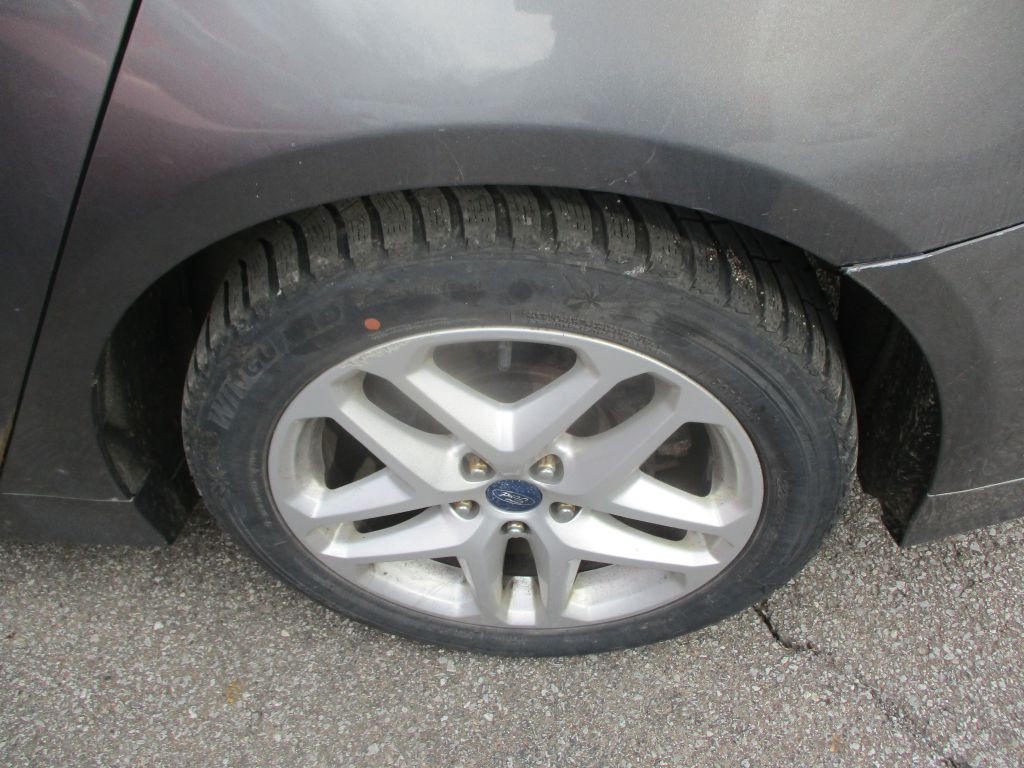 2013 Ford Fusion Image 8