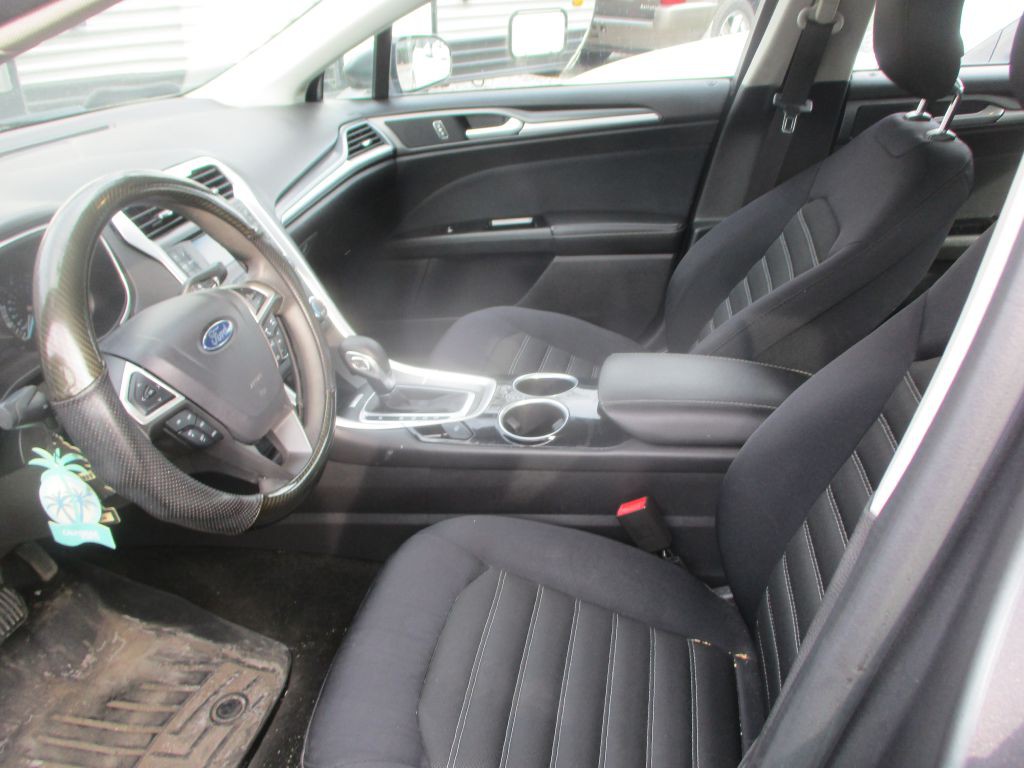 2013 Ford Fusion Image 11