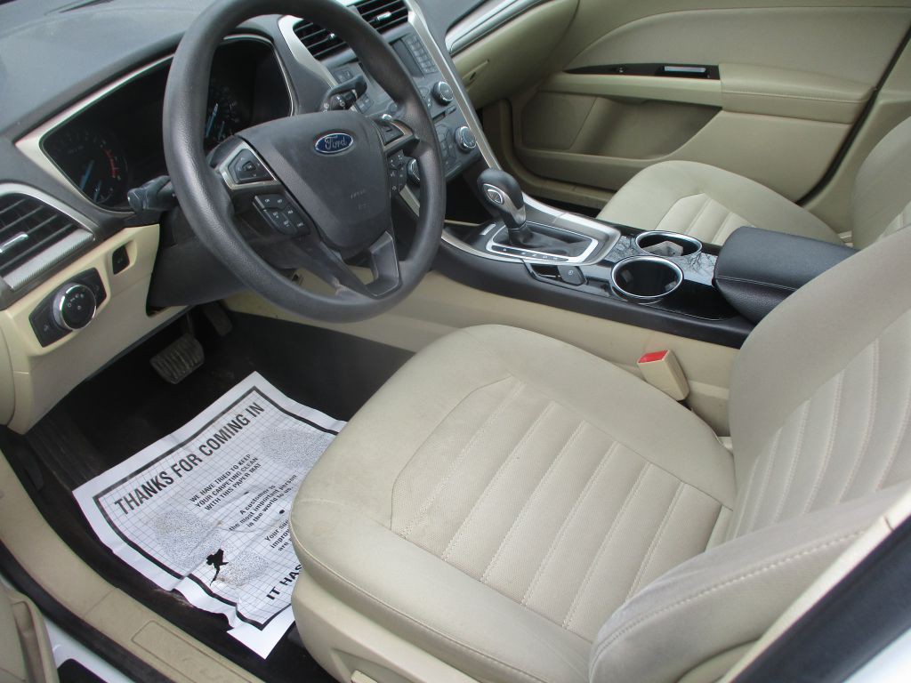 2013 Ford Fusion Image 13