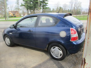 Image for 2009 Hyundai Accent GS ID: 7330963