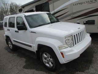 Image for 2011 Jeep Liberty Sport ID: 7330973
