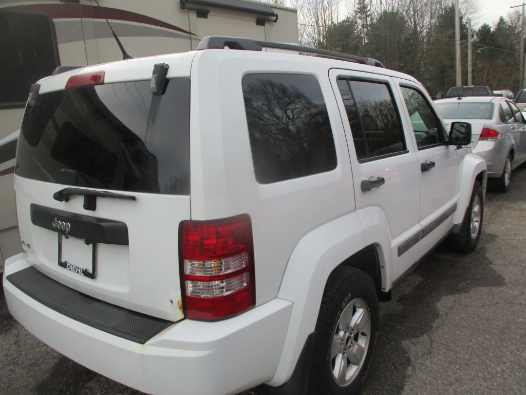 2011 Jeep Liberty Image 6