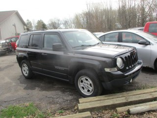 Image for 2014 Jeep Patriot Sport ID: 7330978