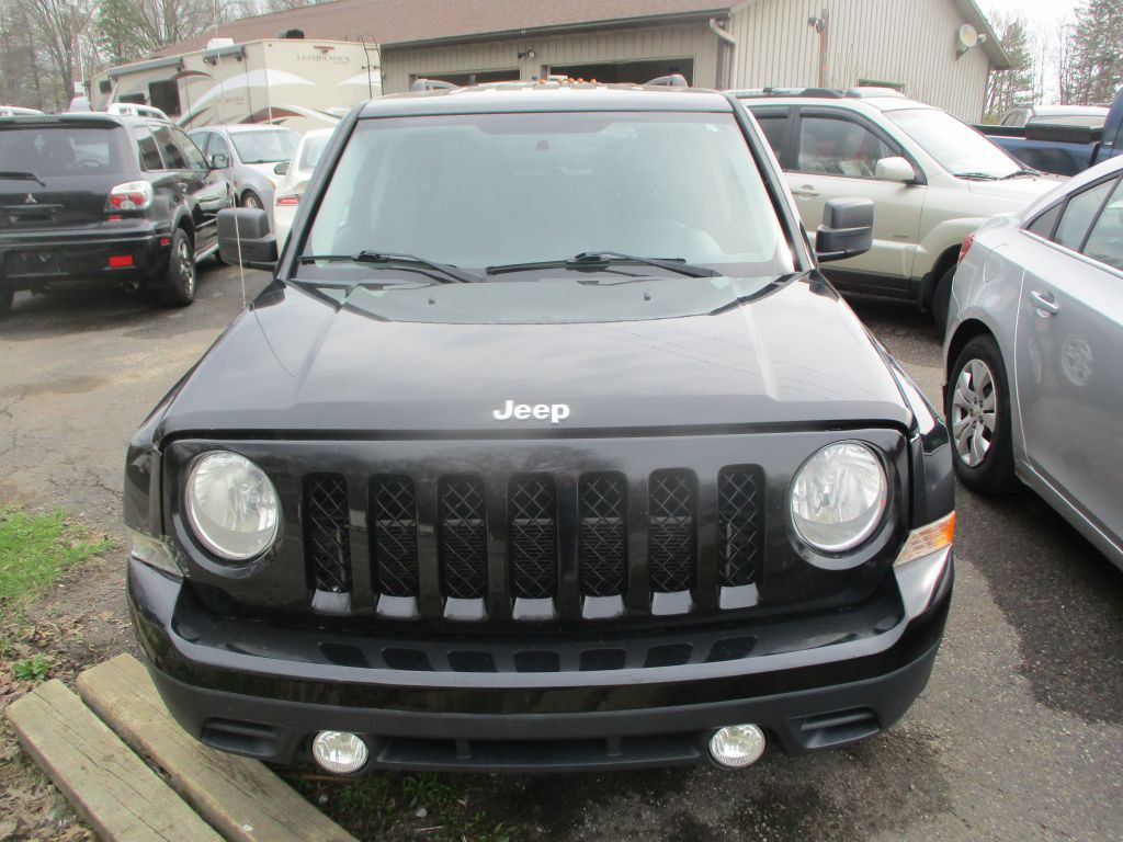 2014 Jeep Patriot Image 2