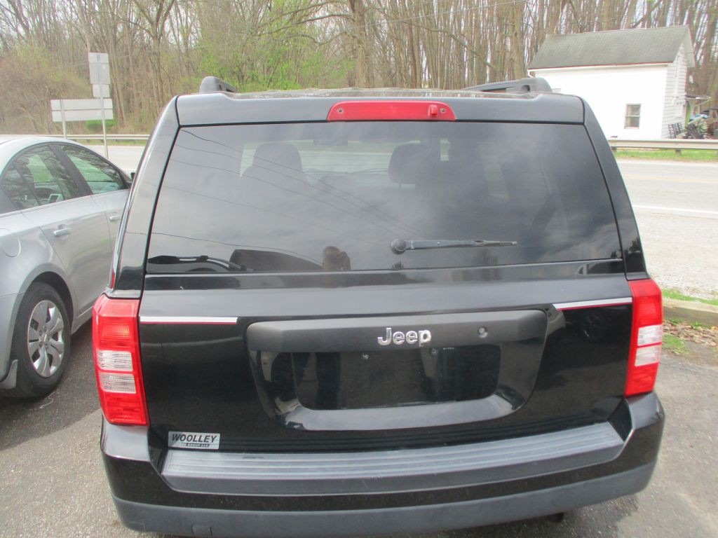 2014 Jeep Patriot Image 5