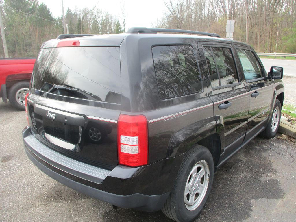 2014 Jeep Patriot Image 6