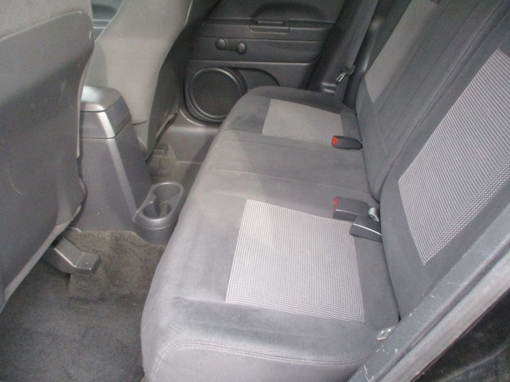2014 Jeep Patriot Image 8