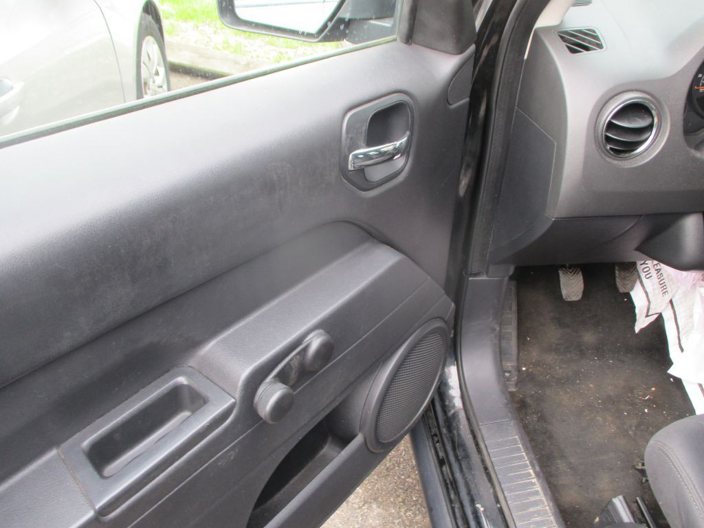 2014 Jeep Patriot Image 10