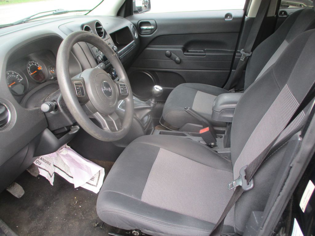 2014 Jeep Patriot Image 11