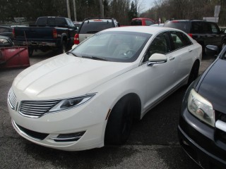 Image for 2013 Lincoln MKZ  ID: 7331002