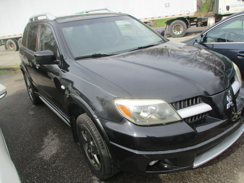 2006 Mitsubishi Outlander Image 3