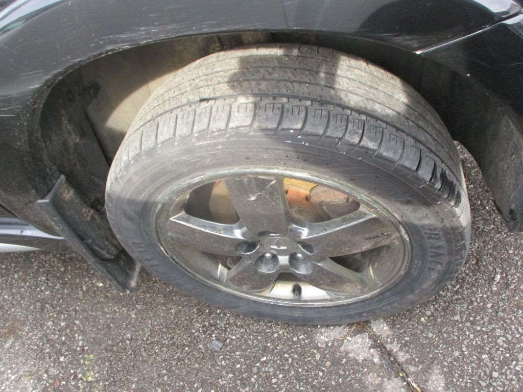 2006 Mitsubishi Outlander Image 4