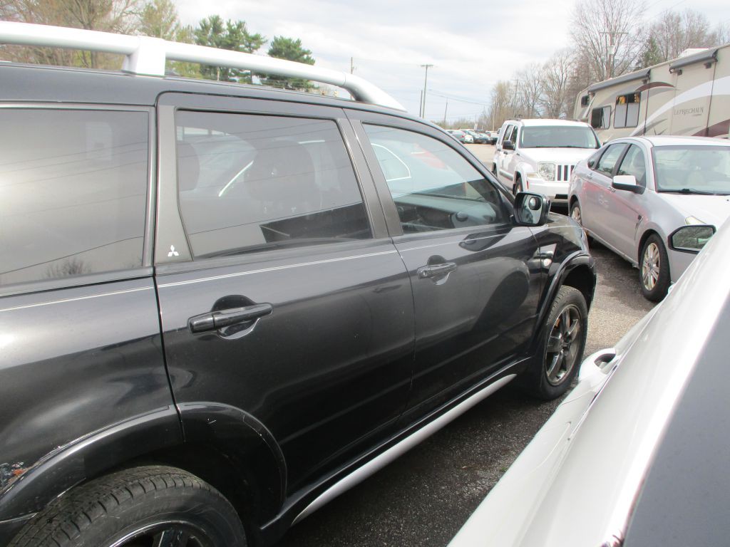 2006 Mitsubishi Outlander Image 5