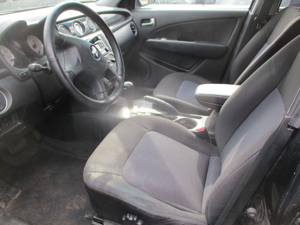 2006 Mitsubishi Outlander Image 13