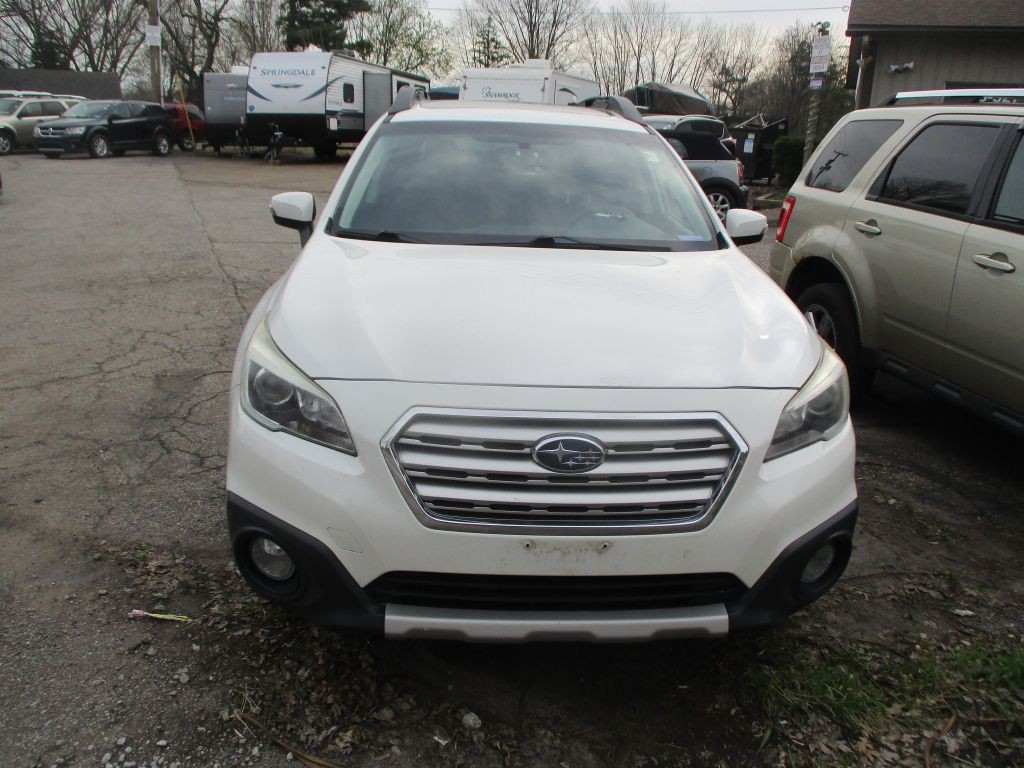 2017 Subaru Outback Image 2