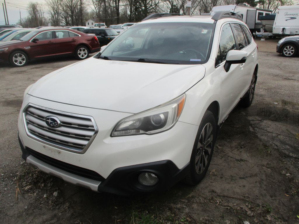 2017 Subaru Outback Image 3