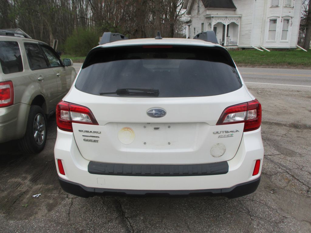 2017 Subaru Outback Image 5