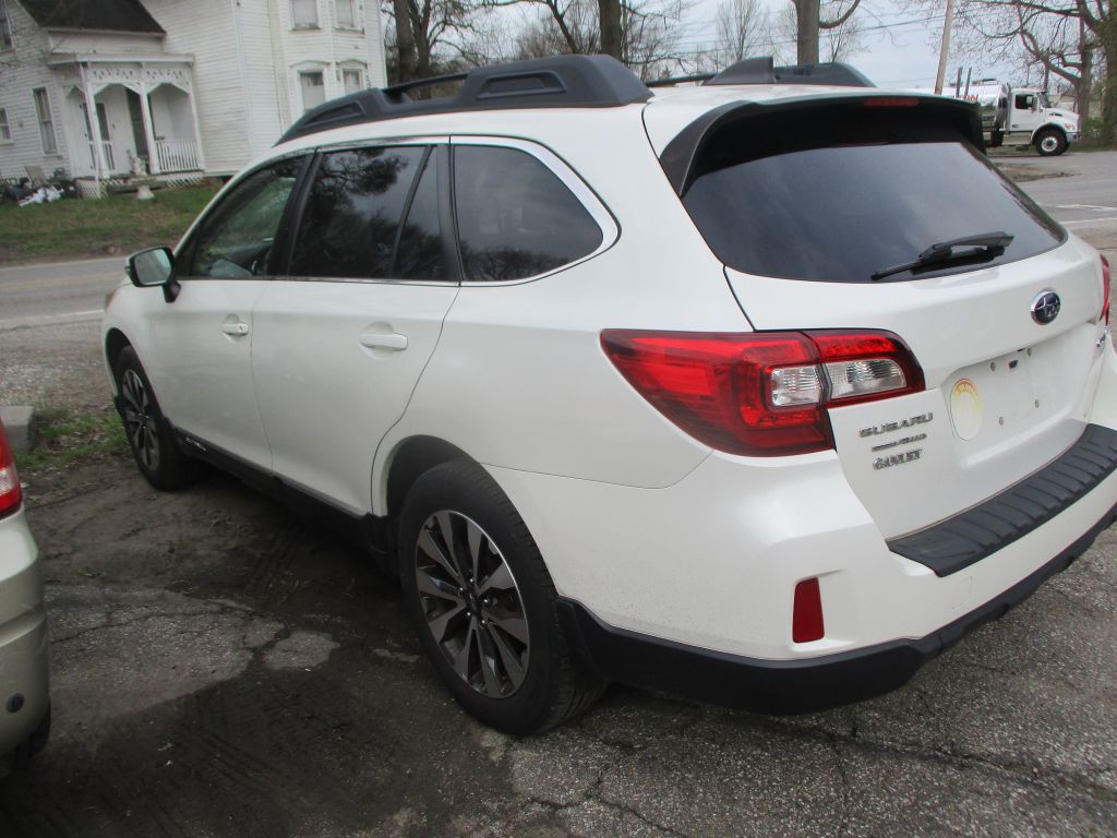 2017 Subaru Outback Image 6