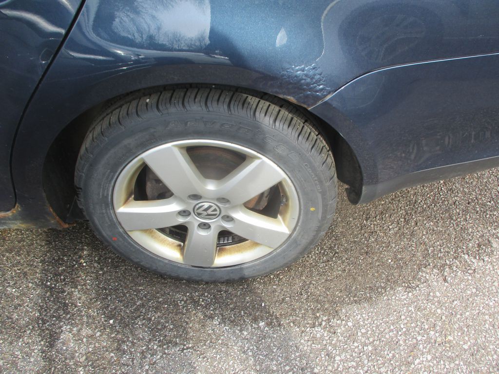 2009 Volkswagen Jetta Image 4