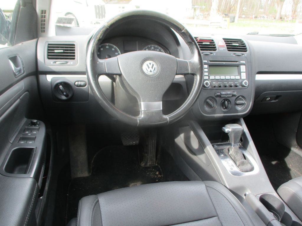 2009 Volkswagen Jetta Image 6