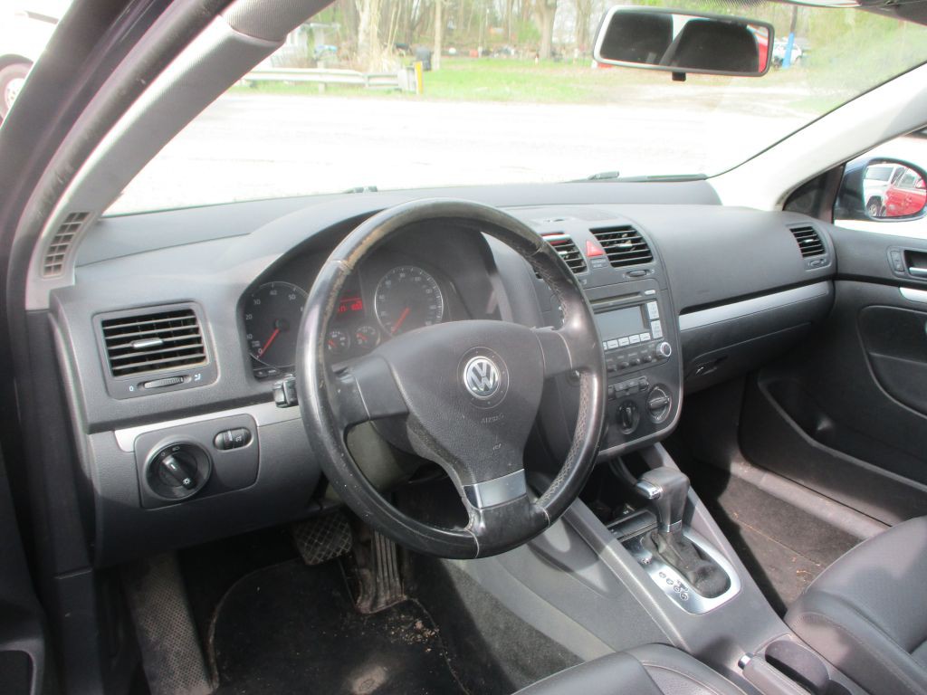 2009 Volkswagen Jetta Image 9