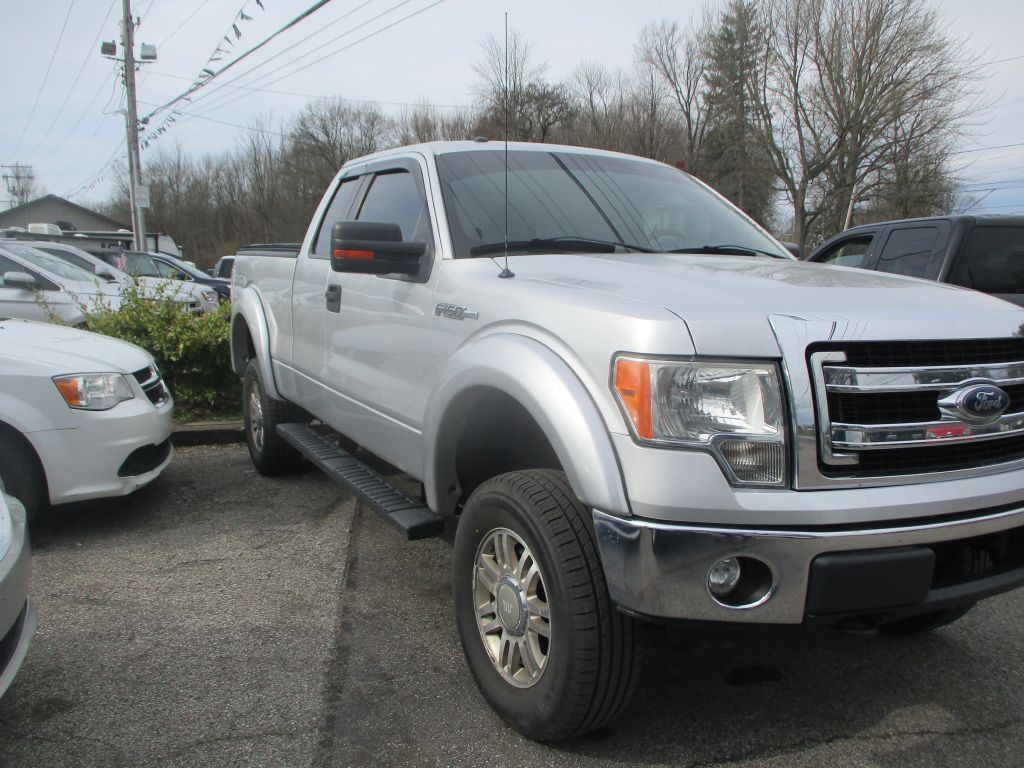2013 Ford F-150 Image 2