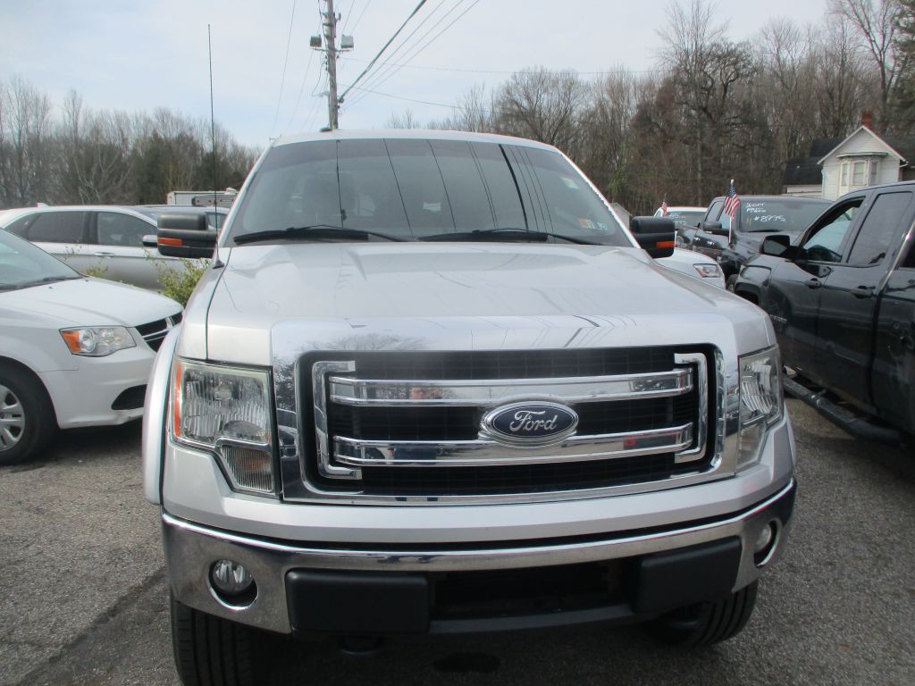 2013 Ford F-150 Image 3