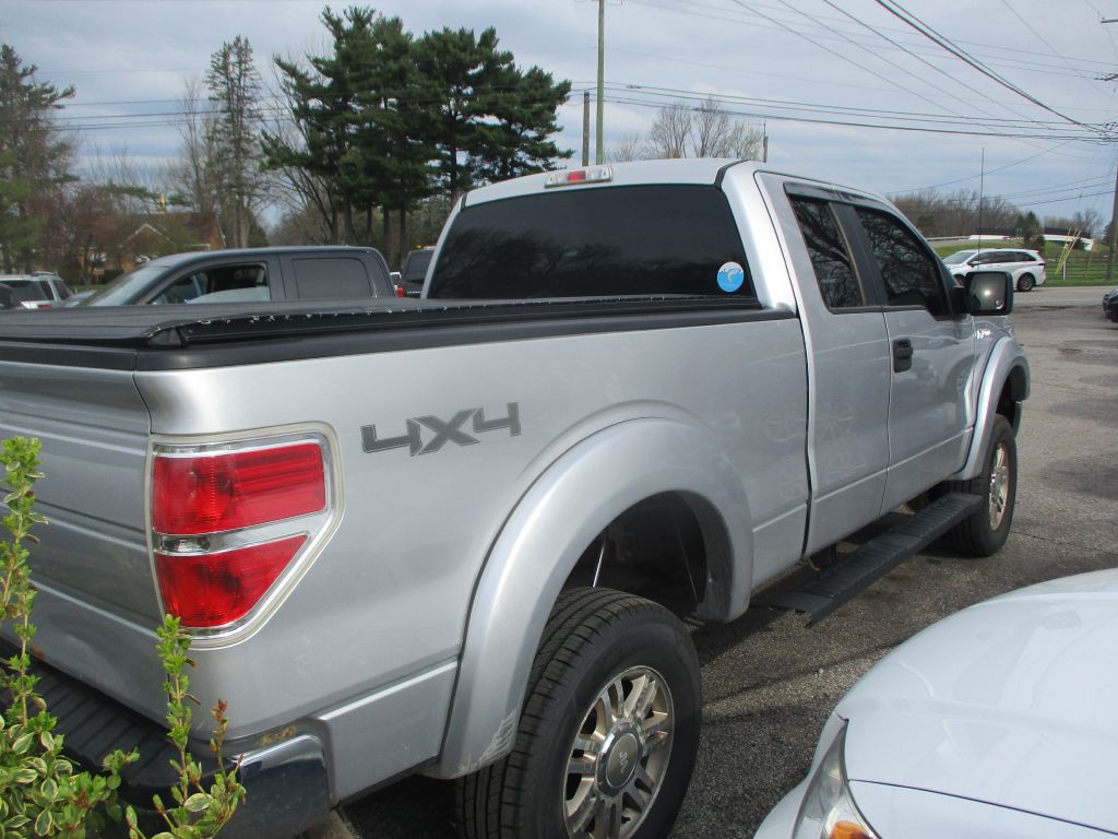 2013 Ford F-150 Image 5