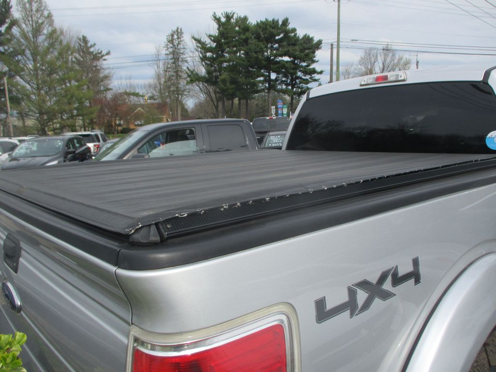 2013 Ford F-150 Image 6