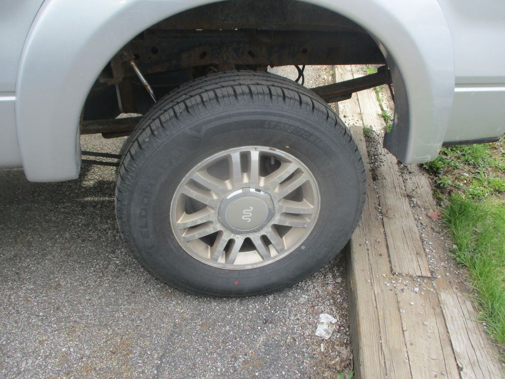 2013 Ford F-150 Image 8