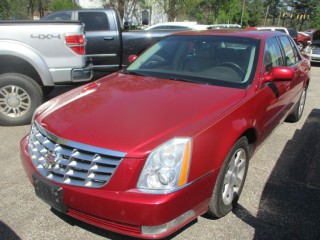 Image for 2007 Cadillac DTS  ID: 7367768