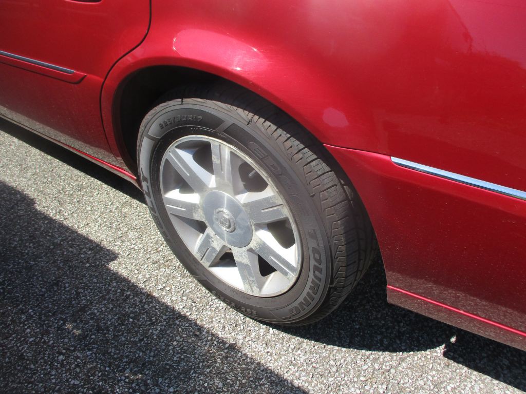 2007 Cadillac DTS Image 7