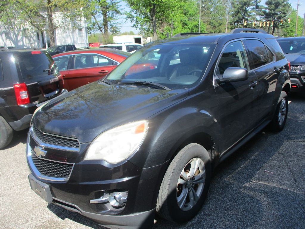 2013 Chevrolet Equinox Image 1