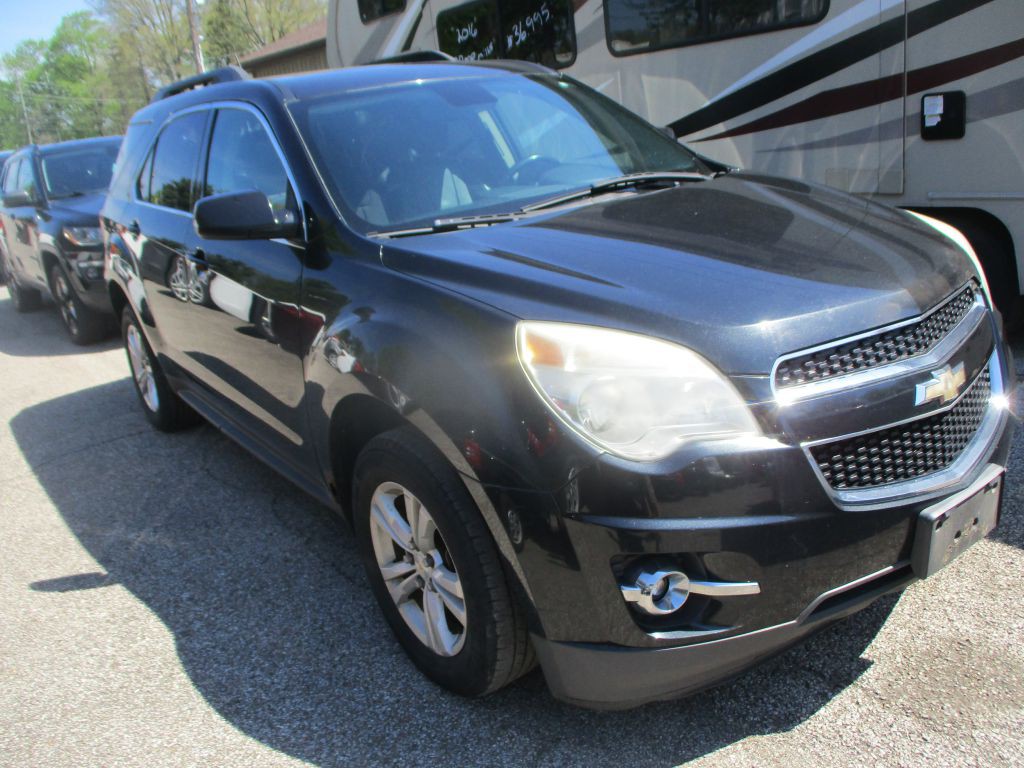 2013 Chevrolet Equinox Image 2