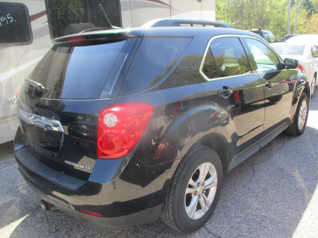 2013 Chevrolet Equinox Image 3