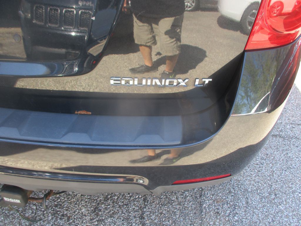 2013 Chevrolet Equinox Image 4