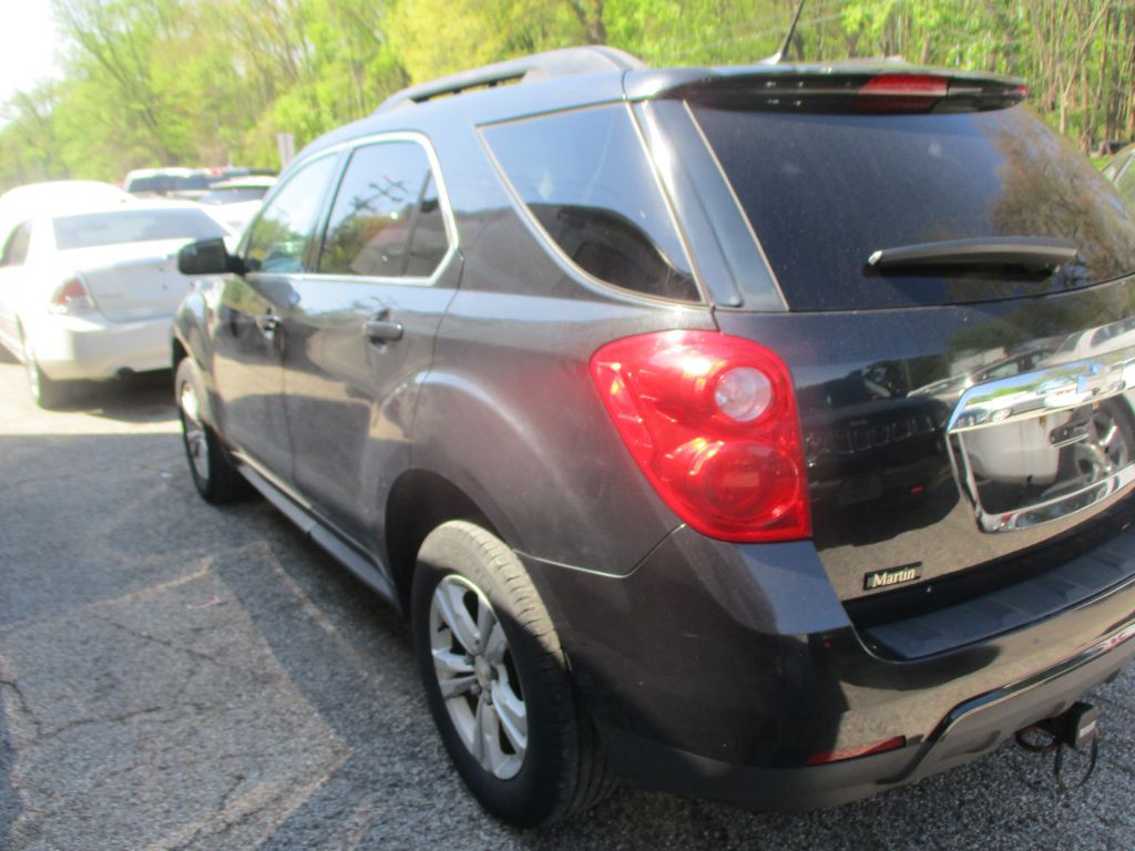 2013 Chevrolet Equinox Image 5