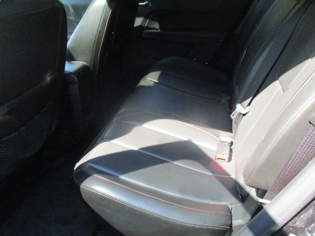 2013 Chevrolet Equinox Image 6