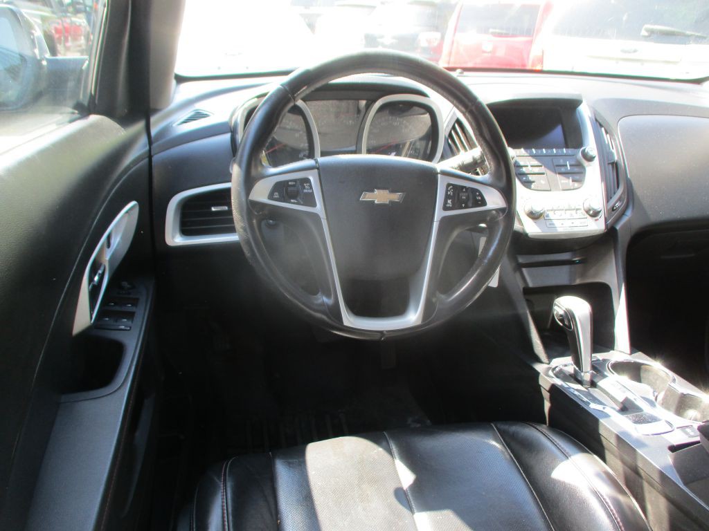 2013 Chevrolet Equinox Image 7
