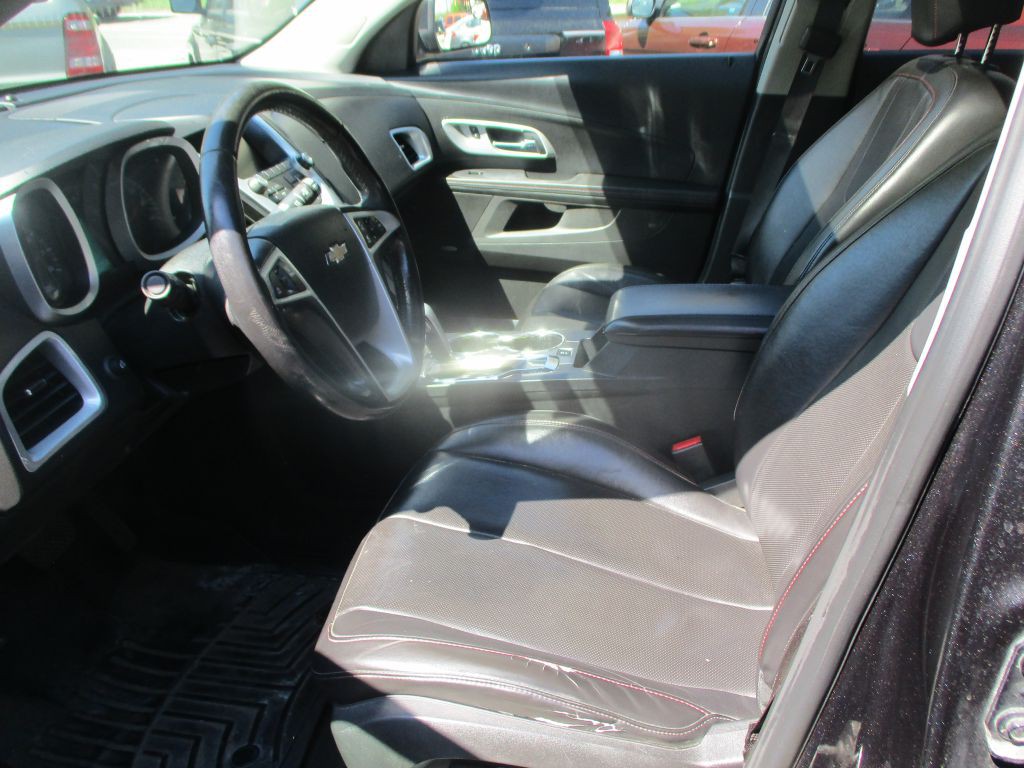 2013 Chevrolet Equinox Image 9
