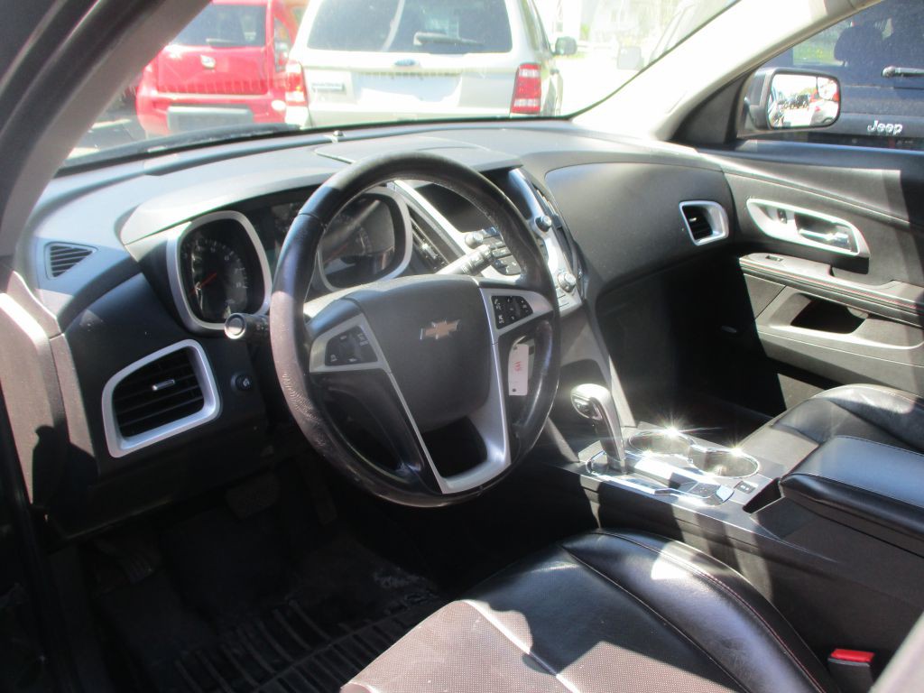 2013 Chevrolet Equinox Image 10