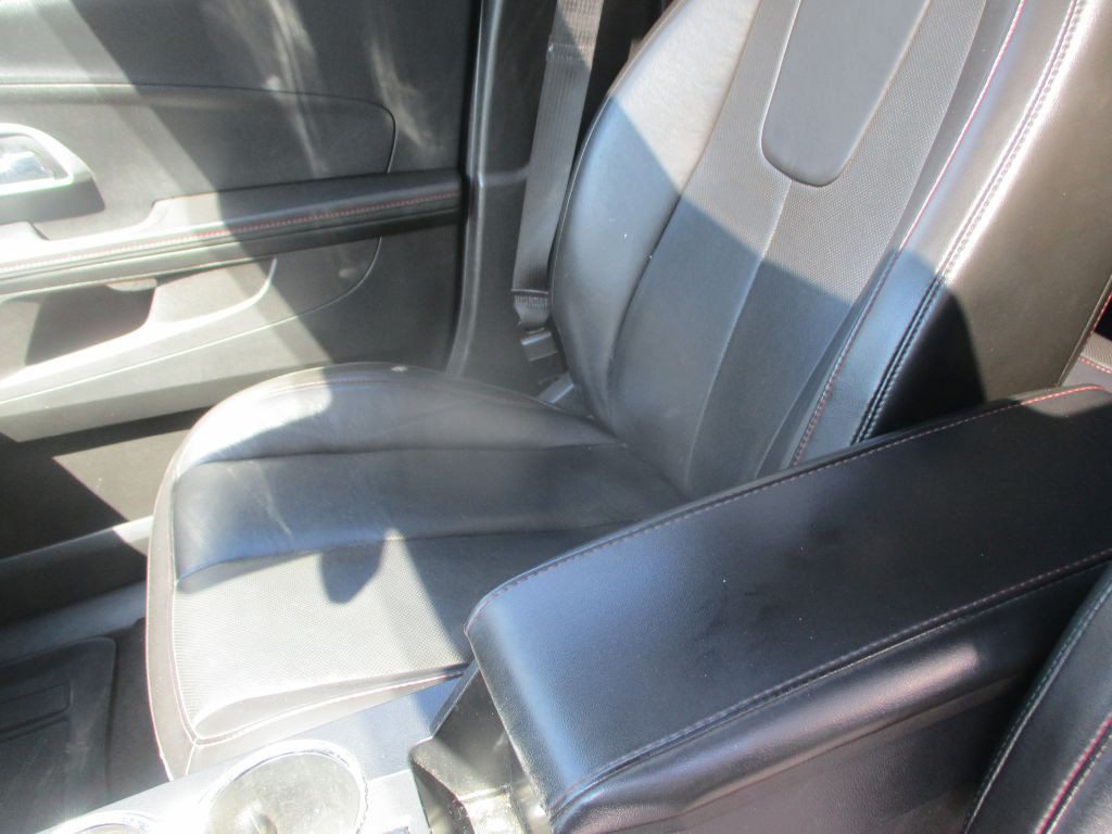 2013 Chevrolet Equinox Image 11