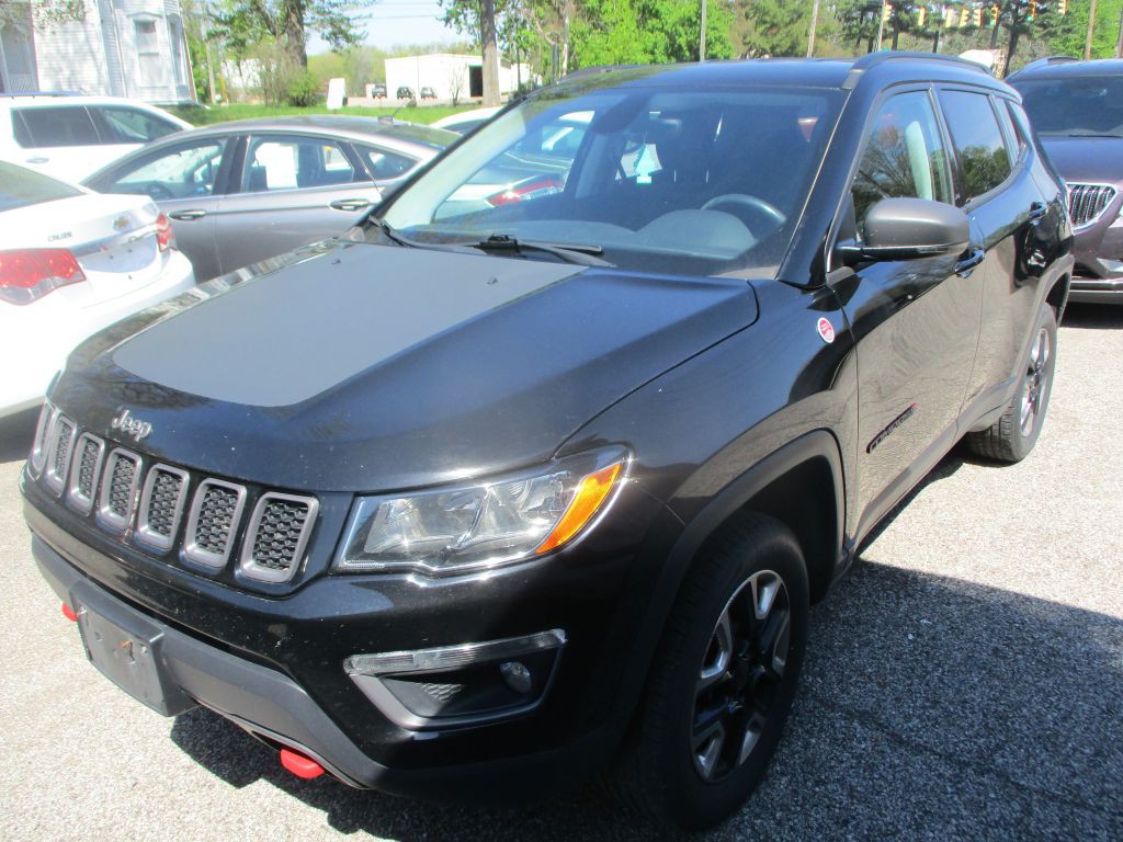 2018 Jeep Compass Image 2