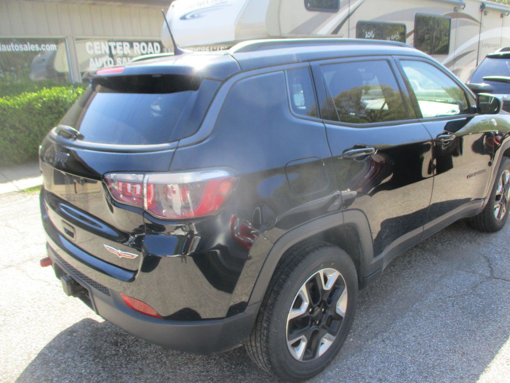 2018 Jeep Compass Image 5